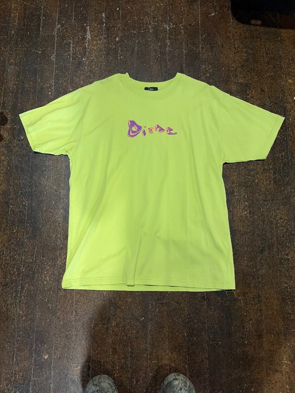 Dime Graphic Tee
